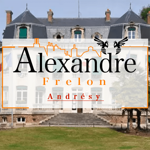 illustration Désinsectiseur Désinsectisation Frelons Andresy